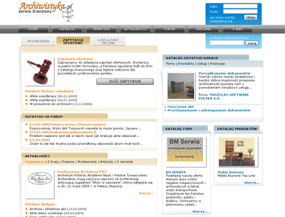 Archiwstyka.pl