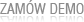 Zamow demo
